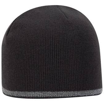 91-1237 Reflective 9" Beanie