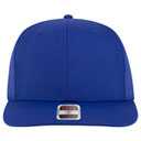 930-1 OTTO CAP 6 Panel Pro Style Snapback Hat