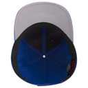 930-1 OTTO CAP 6 Panel Pro Style Snapback Hat