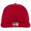 930-1 OTTO CAP 6 Panel Pro Style Snapback Hat