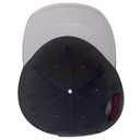 930-1 OTTO CAP 6 Panel Pro Style Snapback Hat