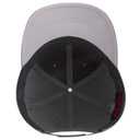 930-1 OTTO CAP 6 Panel Pro Style Snapback Hat