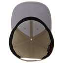 930-1 OTTO CAP 6 Panel Pro Style Snapback Hat