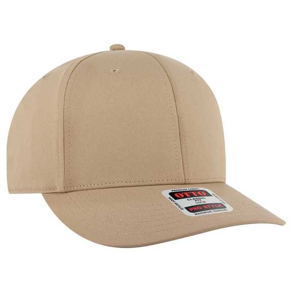 930-1 OTTO CAP 6 Panel Pro Style Snapback Hat 930-1 OTTO CAP 6 Panel Pro Style Snapback Hat
