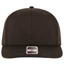 930-1 OTTO CAP 6 Panel Pro Style Snapback Hat