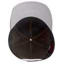 930-1 OTTO CAP 6 Panel Pro Style Snapback Hat