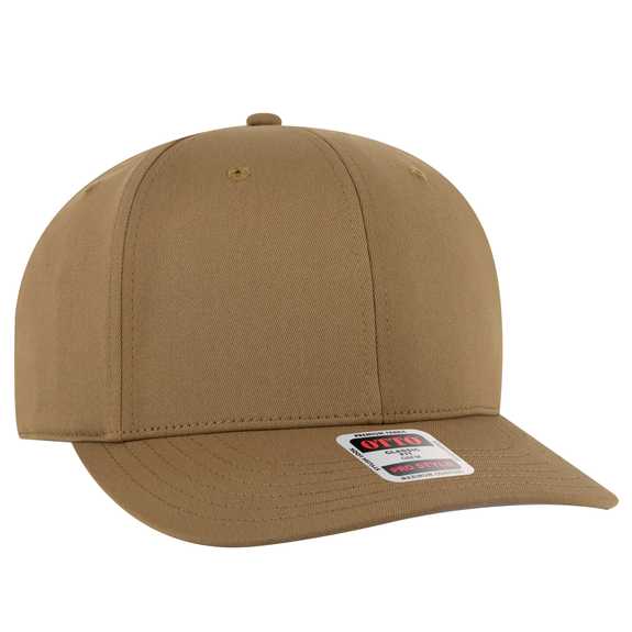 930-1 OTTO CAP 6 Panel Pro Style Snapback Hat 930-1 OTTO CAP 6 Panel Pro Style Snapback Hat