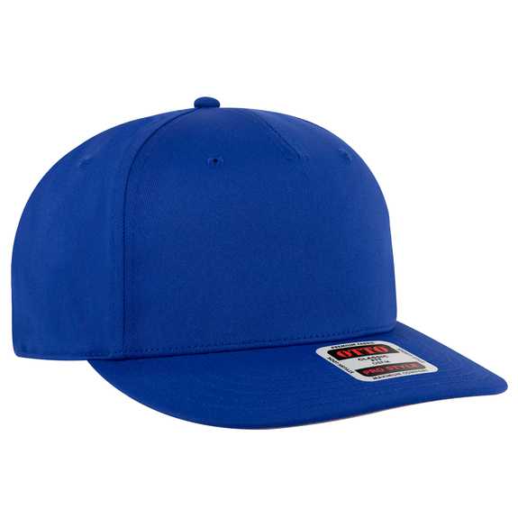 9305-1 OTTO CAP 5 Panel Pro Style Snapback Hat 9305-1 OTTO CAP 5 Panel Pro Style Snapback Hat