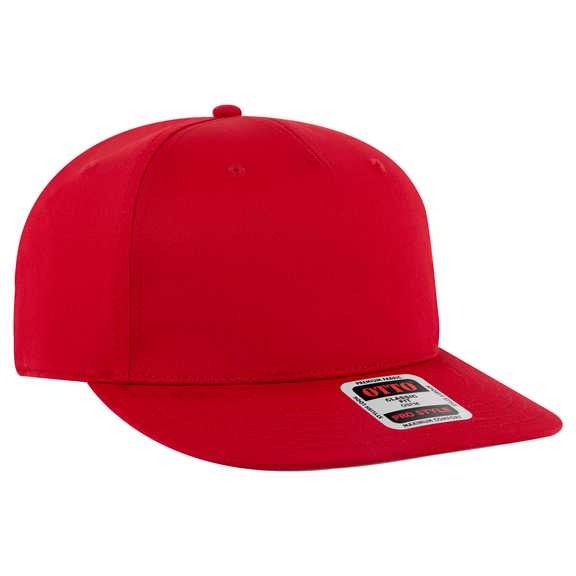 9305-1 OTTO CAP 5 Panel Pro Style Snapback Hat 9305-1 OTTO CAP 5 Panel Pro Style Snapback Hat