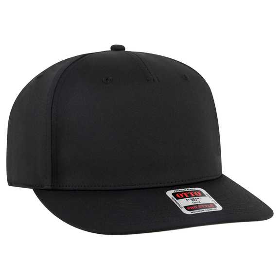 9305-1 OTTO CAP 5 Panel Pro Style Snapback Hat 9305-1 OTTO CAP 5 Panel Pro Style Snapback Hat