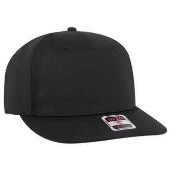 9305-1 OTTO CAP 5 Panel Pro Style Snapback Hat