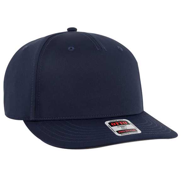 9305-1 OTTO CAP 5 Panel Pro Style Snapback Hat 9305-1 OTTO CAP 5 Panel Pro Style Snapback Hat