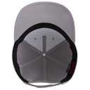 9305-1 OTTO CAP 5 Panel Pro Style Snapback Hat