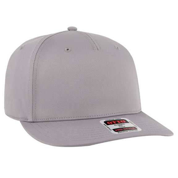 9305-1 OTTO CAP 5 Panel Pro Style Snapback Hat 9305-1 OTTO CAP 5 Panel Pro Style Snapback Hat