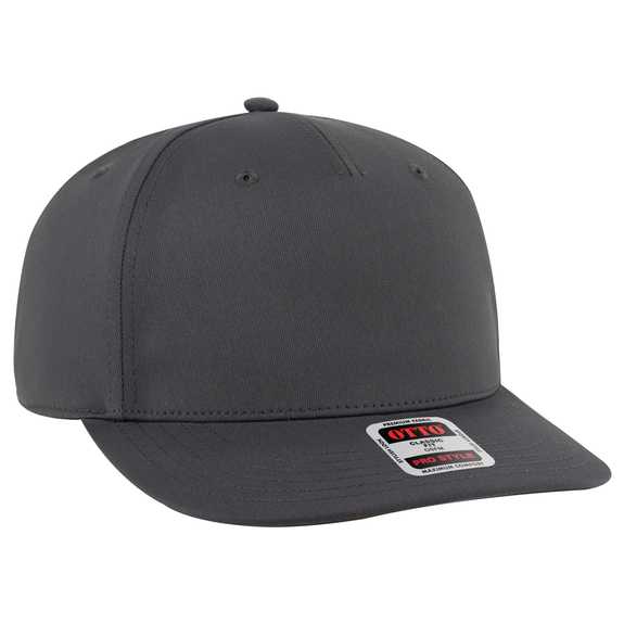 9305-1 OTTO CAP 5 Panel Pro Style Snapback Hat 9305-1 OTTO CAP 5 Panel Pro Style Snapback Hat