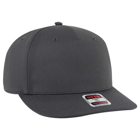 9305-1 OTTO CAP 5 Panel Pro Style Snapback Hat 9305-1 OTTO CAP 5 Panel Pro Style Snapback Hat