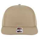 9305-1 OTTO CAP 5 Panel Pro Style Snapback Hat