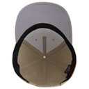 9305-1 OTTO CAP 5 Panel Pro Style Snapback Hat
