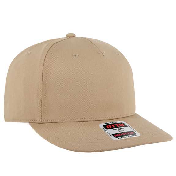 9305-1 OTTO CAP 5 Panel Pro Style Snapback Hat 9305-1 OTTO CAP 5 Panel Pro Style Snapback Hat