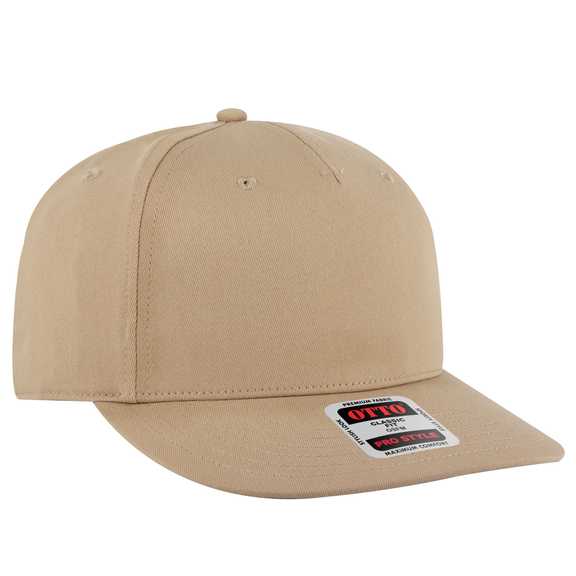 9305-1 OTTO CAP 5 Panel Pro Style Snapback Hat 9305-1 OTTO CAP 5 Panel Pro Style Snapback Hat