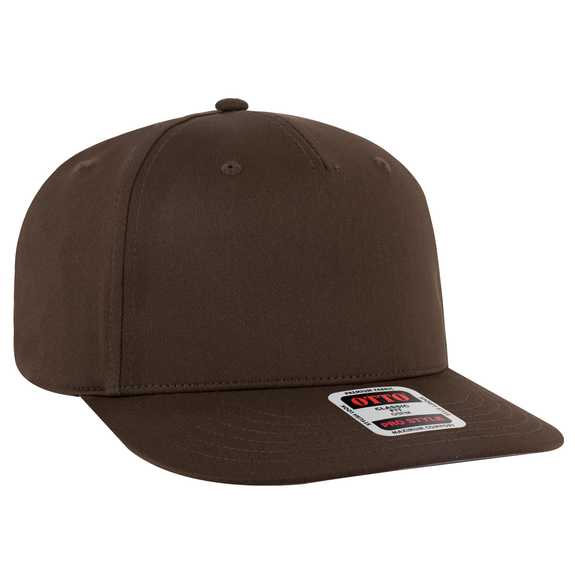 9305-1 OTTO CAP 5 Panel Pro Style Snapback Hat 9305-1 OTTO CAP 5 Panel Pro Style Snapback Hat