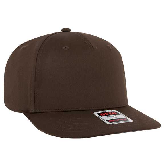 9305-1 OTTO CAP 5 Panel Pro Style Snapback Hat 9305-1 OTTO CAP 5 Panel Pro Style Snapback Hat