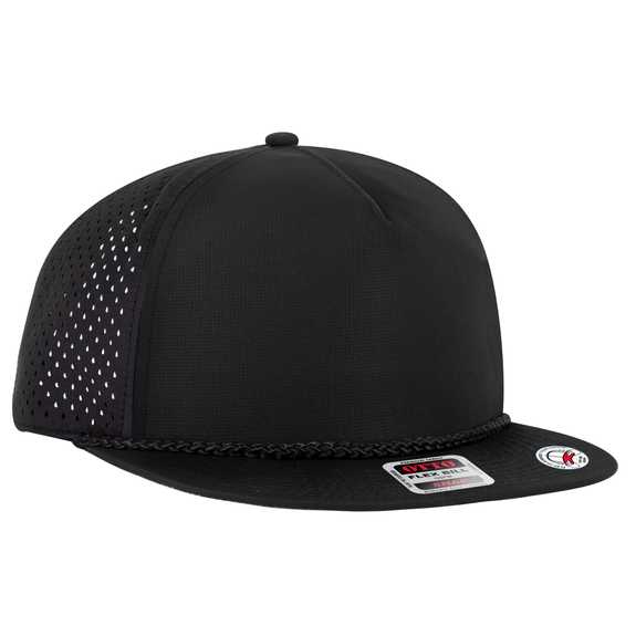 9505-1 OTTO CAP "OTTO SNAP" 5 Panel Pro Style Snapback Hat 9505-1 OTTO CAP "OTTO SNAP" 5 Panel Pro Style Snapback Hat