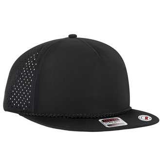9505-1 OTTO CAP "OTTO SNAP" 5 Panel Pro Style Snapback Hat
