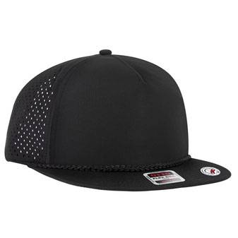 9505-1 OTTO CAP "OTTO SNAP" 5 Panel Pro Style Snapback Hat