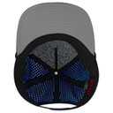 9505-1 OTTO CAP "OTTO SNAP" 5 Panel Pro Style Snapback Hat