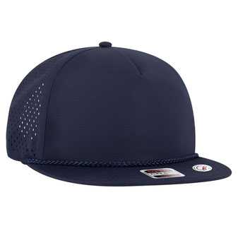 9505-1 OTTO CAP "OTTO SNAP" 5 Panel Pro Style Snapback Hat