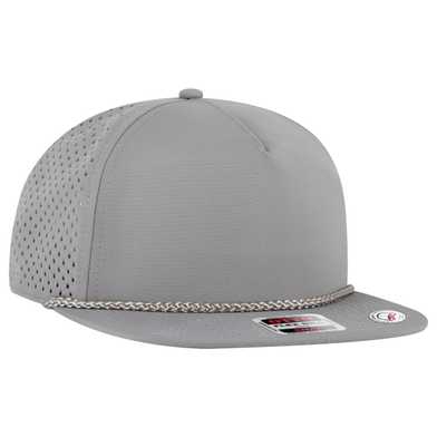 9505-1 OTTO CAP "OTTO SNAP" 5 Panel Pro Style Snapback Hat 9505-1 OTTO CAP "OTTO SNAP" 5 Panel Pro Style Snapback Hat