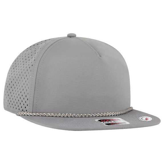 9505-1 OTTO CAP "OTTO SNAP" 5 Panel Pro Style Snapback Hat 9505-1 OTTO CAP "OTTO SNAP" 5 Panel Pro Style Snapback Hat
