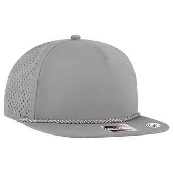 9505-1 OTTO CAP "OTTO SNAP" 5 Panel Pro Style Snapback Hat