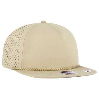 9505-1 OTTO CAP "OTTO SNAP" 5 Panel Pro Style Snapback Hat