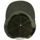 9505-2 OTTO CAP 5 Panel Pro Style Baseball Cap