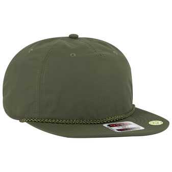 9505-2 OTTO CAP 5 Panel Pro Style Baseball Cap