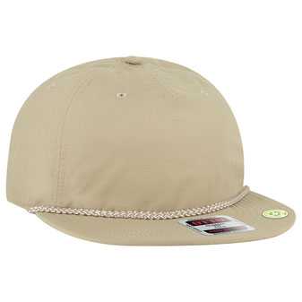 9505-2 OTTO CAP 5 Panel Pro Style Baseball Cap