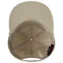 9505-3 OTTO CAP 5 Panel Pro Style Baseball Cap