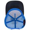 102-664 Cotton Twill Five Panel Low Profile Pro Style Mesh Back Caps