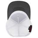 102-664 Cotton Twill Five Panel Low Profile Pro Style Mesh Back Caps