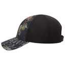 103-1243 Polyester Canvas Low Profile Camo Cap with Pro Mesh Back