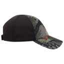 103-1243 Polyester Canvas Low Profile Camo Cap with Pro Mesh Back