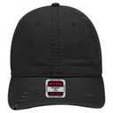 104-1018 Distressed Superior Garment Washed Cotton Twill Low Profile Pro Style Caps