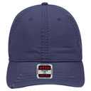 104-1018 Distressed Superior Garment Washed Cotton Twill Low Profile Pro Style Caps