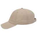 104-1018 Distressed Superior Garment Washed Cotton Twill Low Profile Pro Style Caps