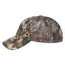 105-751 Camouflage Cotton Twill Low Profile Pro Style Mesh Back Caps