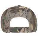 105-751 Camouflage Cotton Twill Low Profile Pro Style Mesh Back Caps