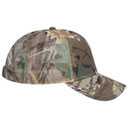 105-751 Camouflage Cotton Twill Low Profile Pro Style Mesh Back Caps