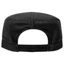 109-791 Superior Garment Washed Cotton Twill Military Style Caps